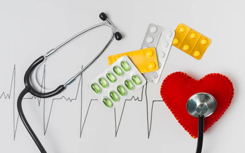 CoQ10 Heart Palpitations A Harmonious Connection